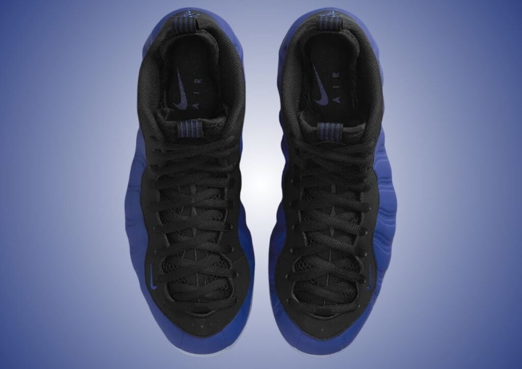 Nike Air Foamposite One Deep Royal Blue HJ5195-400 Release Info