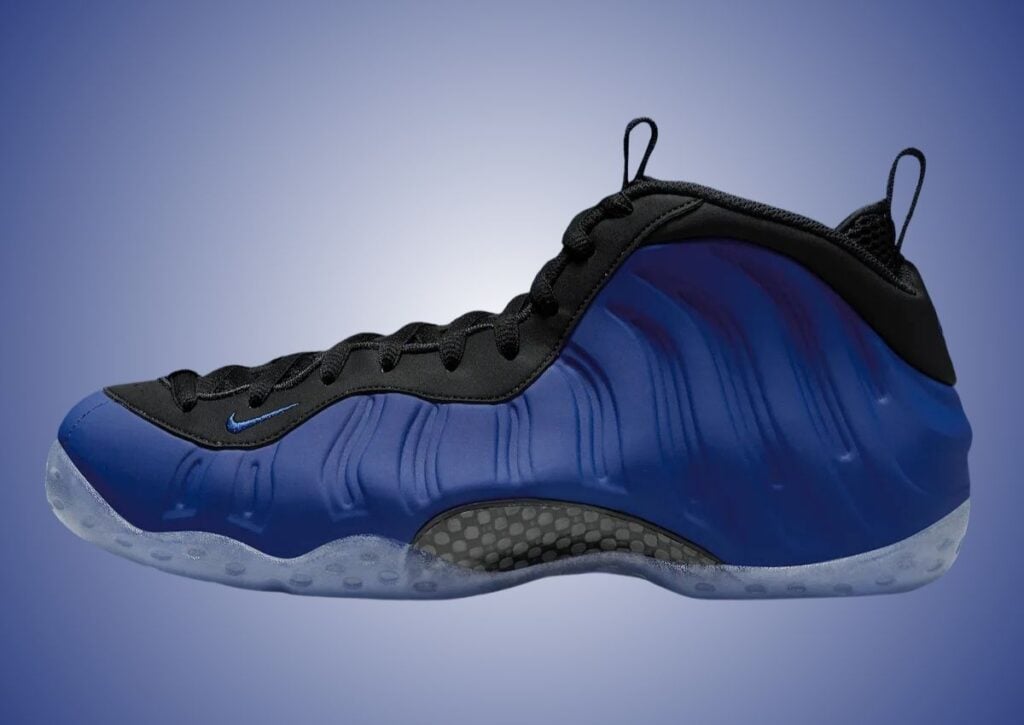 Nike Air Foamposite One Deep Royal Blue HJ5195-400 Release Info