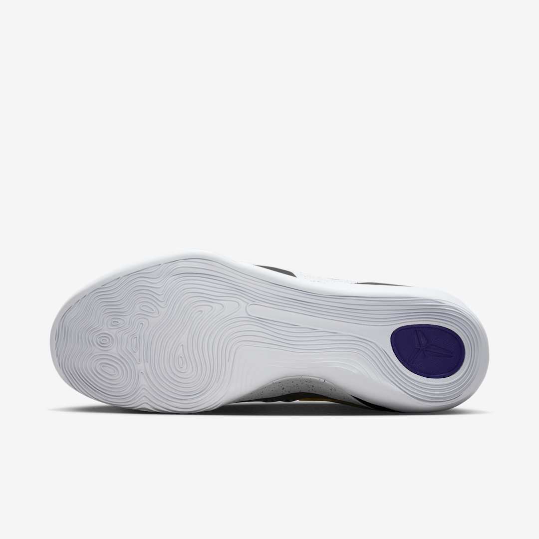 Nike Kobe 9 Elite Low EM Protro Team Banks "Lakers Away" Release Date, Price & Where to Buy 2025 10 Nike Kobe 9 Elite Low EM Protro Team Banks IH1401-002