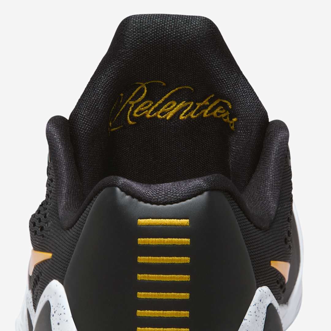Nike Kobe 9 Elite Low EM Protro Team Banks "Lakers Away" Release Date, Price & Where to Buy 2025 7 Nike Kobe 9 Elite Low EM Protro Team Banks IH1401-002