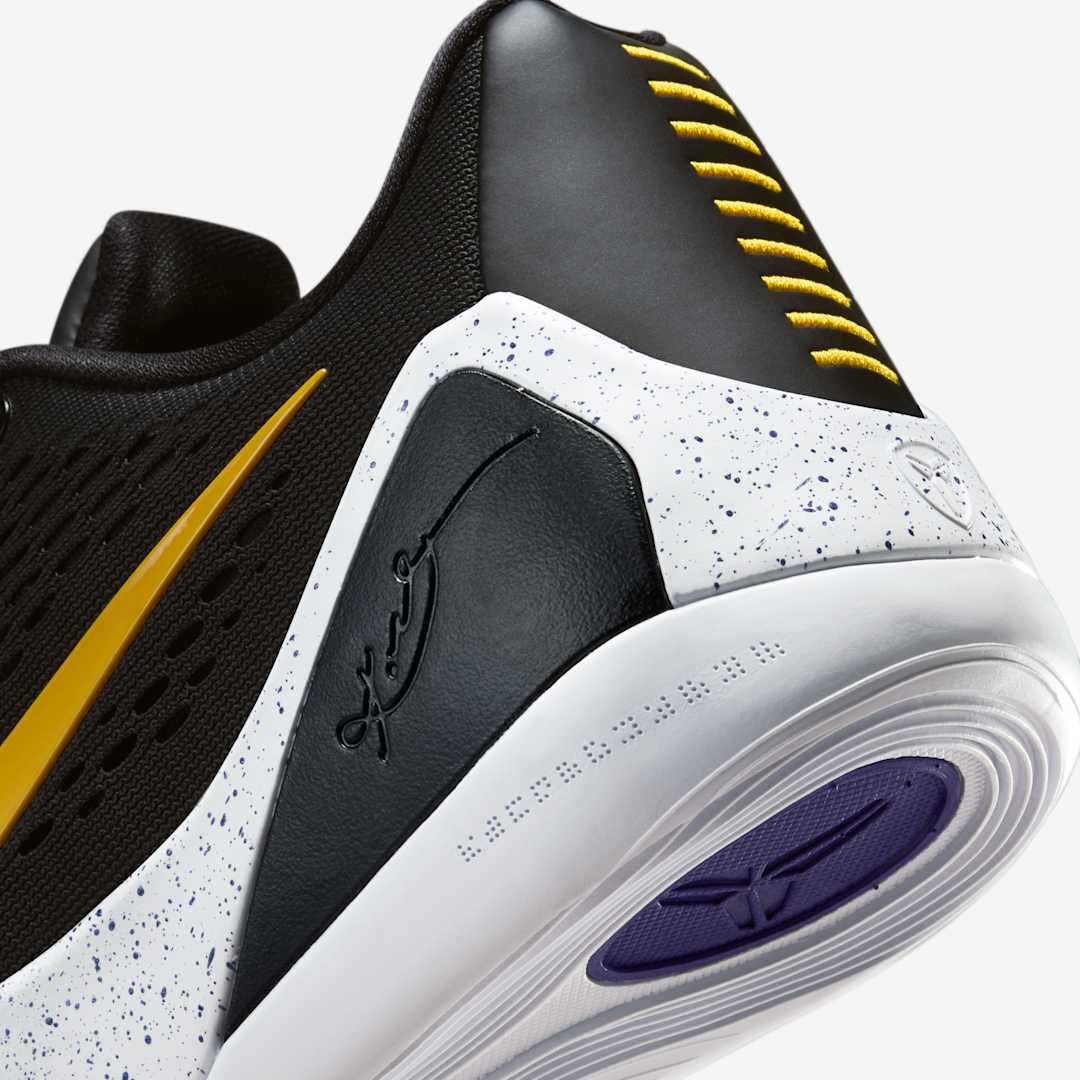 Nike Kobe 9 Elite Low EM Protro Team Banks "Lakers Away" Release Date, Price & Where to Buy 2025 9 Nike Kobe 9 Elite Low EM Protro Team Banks IH1401-002