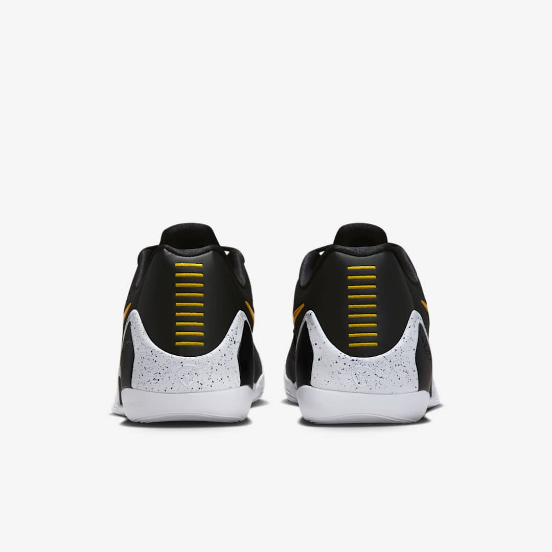 Nike Kobe 9 Elite Low EM Protro Team Banks "Lakers Away" Release Date, Price & Where to Buy 2025 8 Nike Kobe 9 Elite Low EM Protro Team Banks IH1401-002