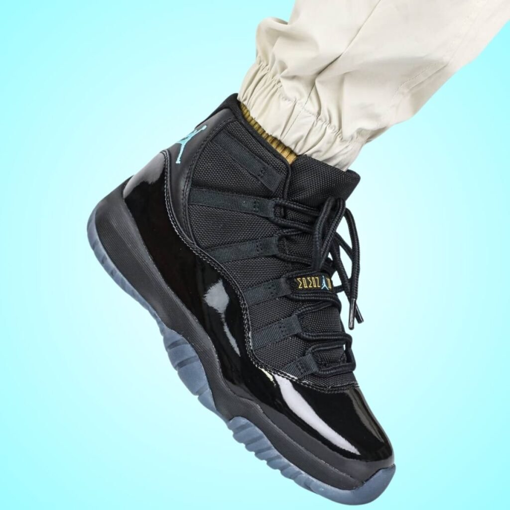 Air Jordan 11 Gamma Blue 2025 CT8012-017 Release Date, Price & Where to Buy 2025 4 Air Jordan 11 Gamma 2025 CT8012-017 On-Feet