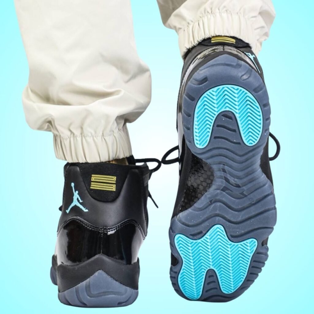 Air Jordan 11 Gamma Blue 2025 CT8012-017 Release Date, Price & Where to Buy 2025 10 Air Jordan 11 Gamma 2025 CT8012-017 On-Feet