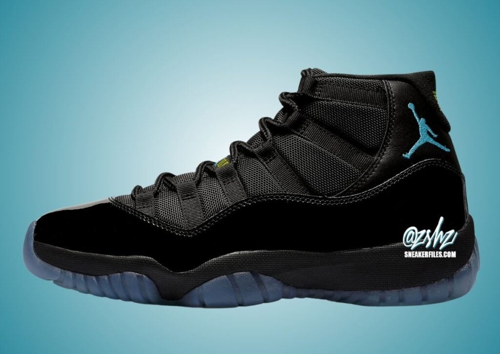 Air Jordan 11 Gamma Blue 2025 CT8012-017 Release Date, Price & Where to Buy 2025 14 Air Jordan 11 Gamma Blue 2025 CT8012-017