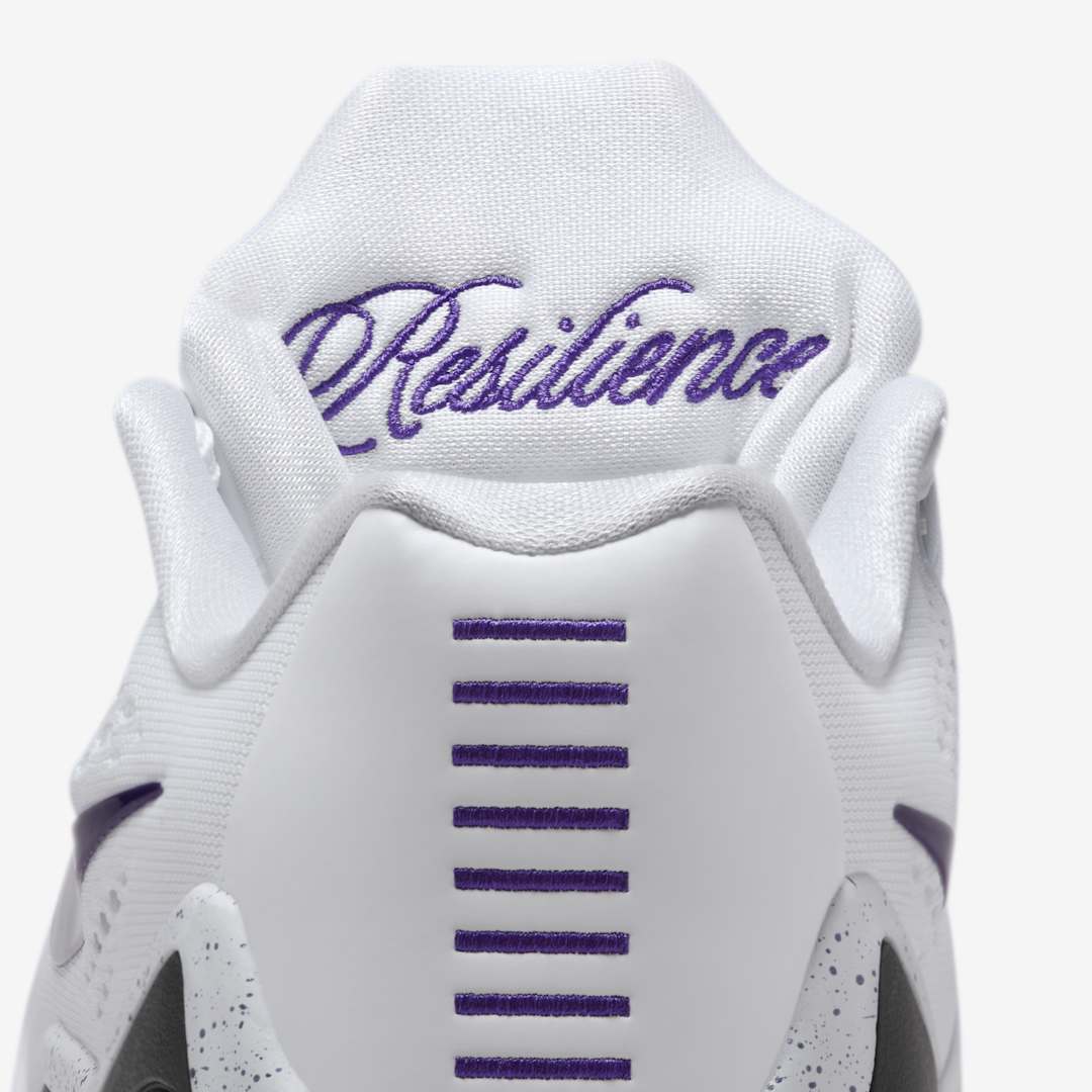 Nike Kobe 9 Elite Low EM Protro Team Banks "Lakers Home" Release Date, Price & Where to Buy 2025 6 Nike Kobe 9 Elite Low EM Protro Team Banks IH1401-100