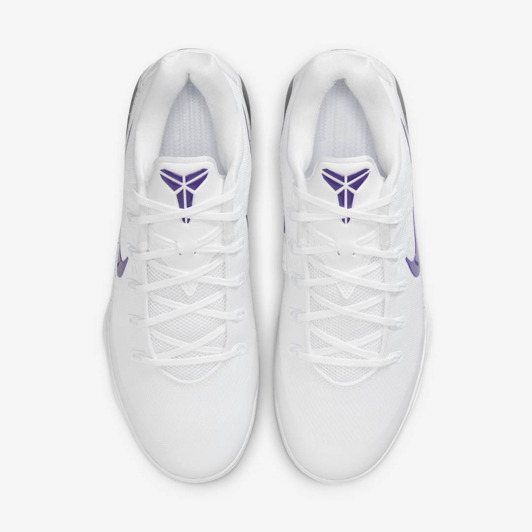 Nike Kobe 9 Elite Low EM Protro Team Banks "Lakers Home" Release Date, Price & Where to Buy 2025 4 Nike Kobe 9 Elite Low EM Protro Team Banks IH1401-100