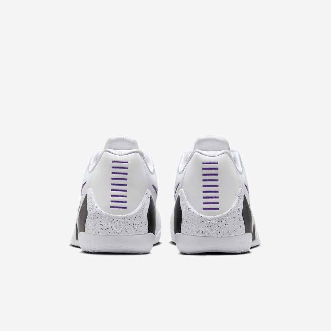 Nike Kobe 9 Elite Low EM Protro Team Banks "Lakers Home" Release Date, Price & Where to Buy 2025 7 Nike Kobe 9 Elite Low EM Protro Team Banks IH1401-100