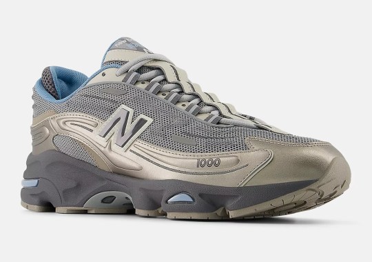 This New Balance 1000 Isn't Like The Rest