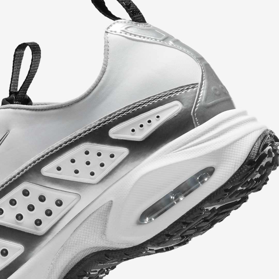 Nike Air Max Sunder WMNS "Metallic Silver" HJ4130-100 Release Date, Price & Where to Buy 2025 7 Nike Air Max Sunder WMNS HJ4130-100