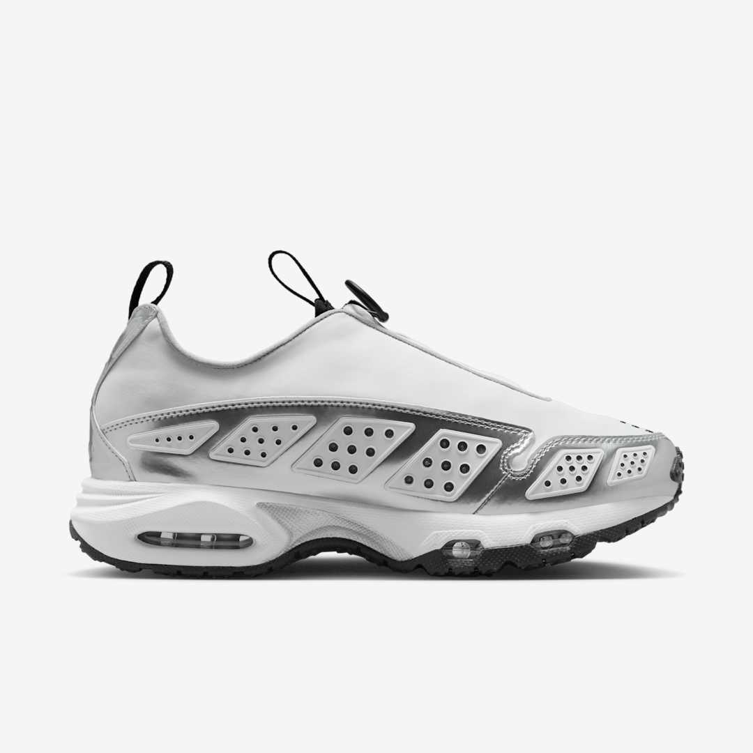 Nike Air Max Sunder WMNS "Metallic Silver" HJ4130-100 Release Date, Price & Where to Buy 2025 3 Nike Air Max Sunder WMNS HJ4130-100
