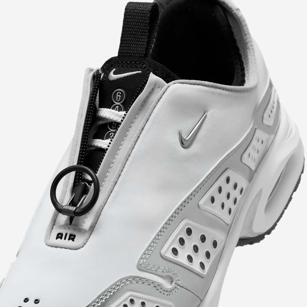 Nike Air Max Sunder WMNS "Metallic Silver" HJ4130-100 Release Date, Price & Where to Buy 2025 5 Nike Air Max Sunder WMNS HJ4130-100