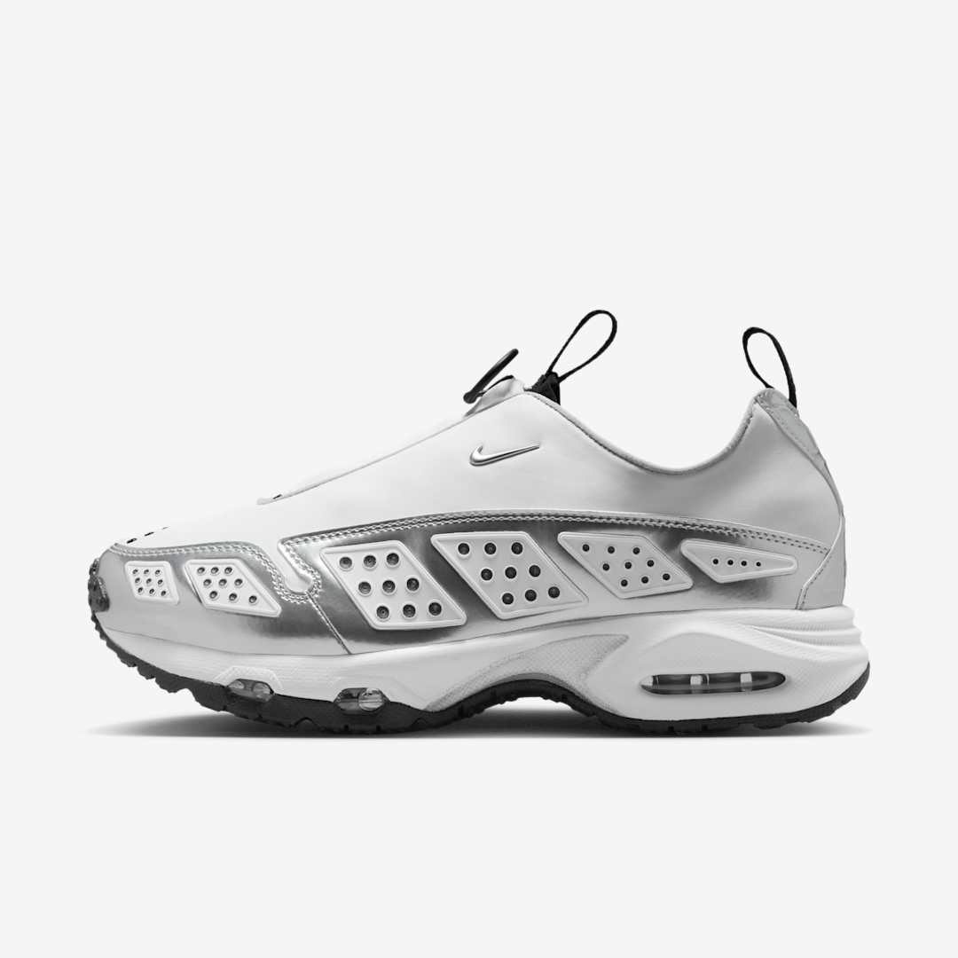 Nike Air Max Sunder WMNS "Metallic Silver" HJ4130-100 Release Date, Price & Where to Buy 2025 2 Nike Air Max Sunder WMNS HJ4130-100