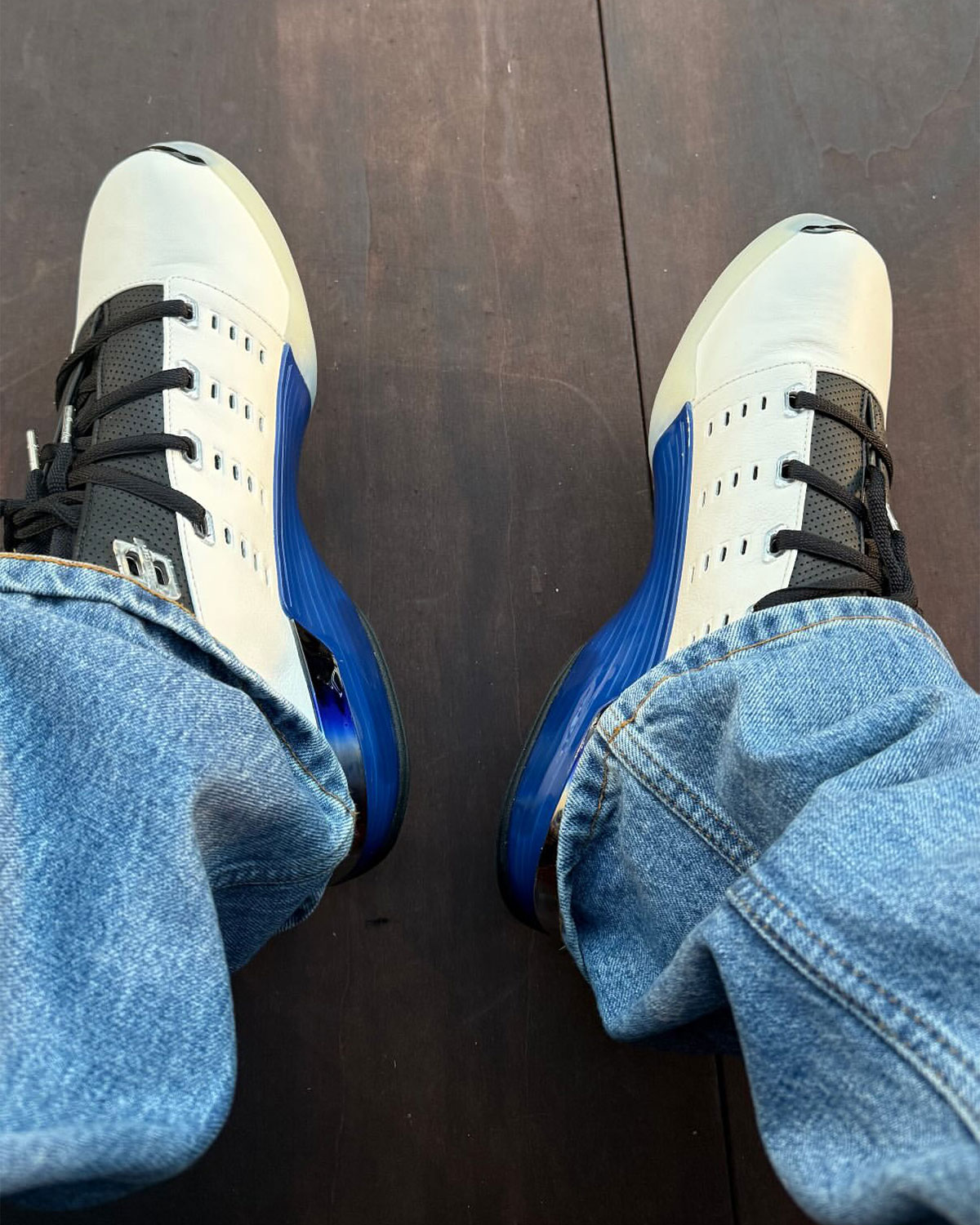Infinite Archives Jordan 17 Blue 2