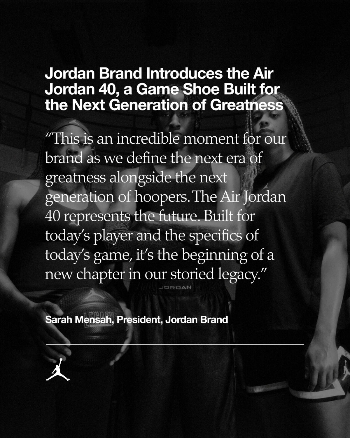 1750863138 814 Jordan Brand Debuts the Air Jordan 40 Release Date Price