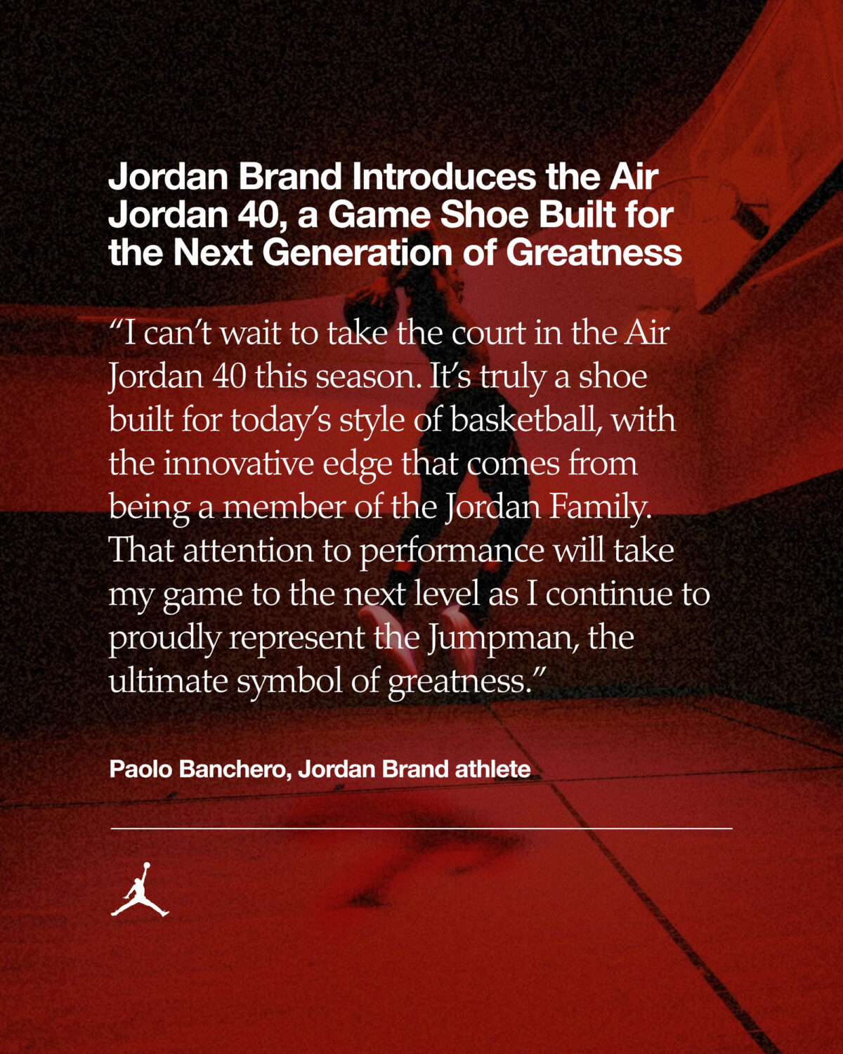 1750863139 186 Jordan Brand Debuts the Air Jordan 40 Release Date Price