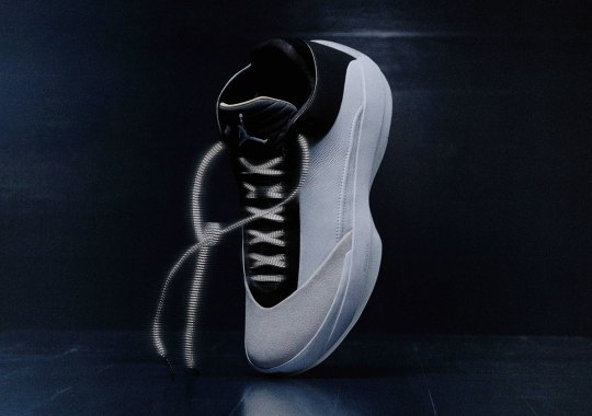 FIRST LOOK: Air Jordan 40