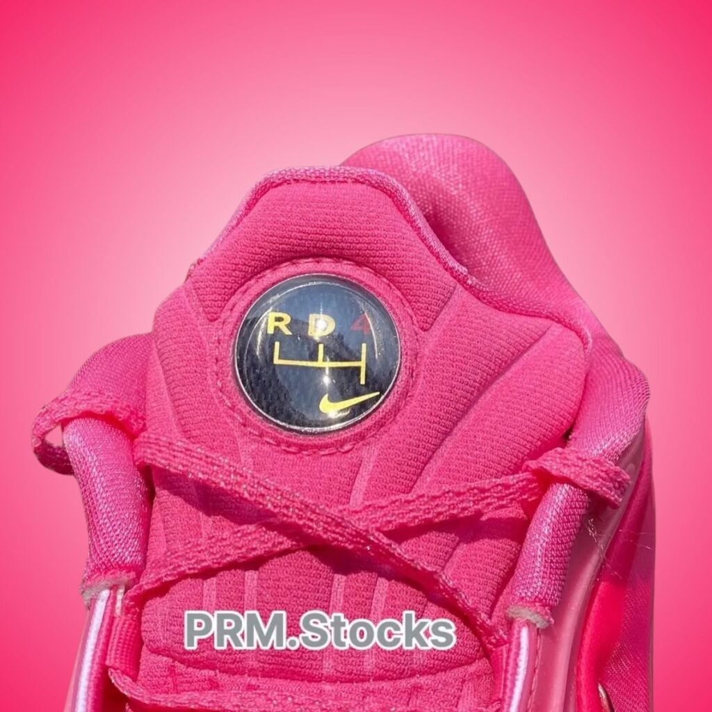 Rob Dillingham Nike GT Cut 3 Turbo Pink II3704-600