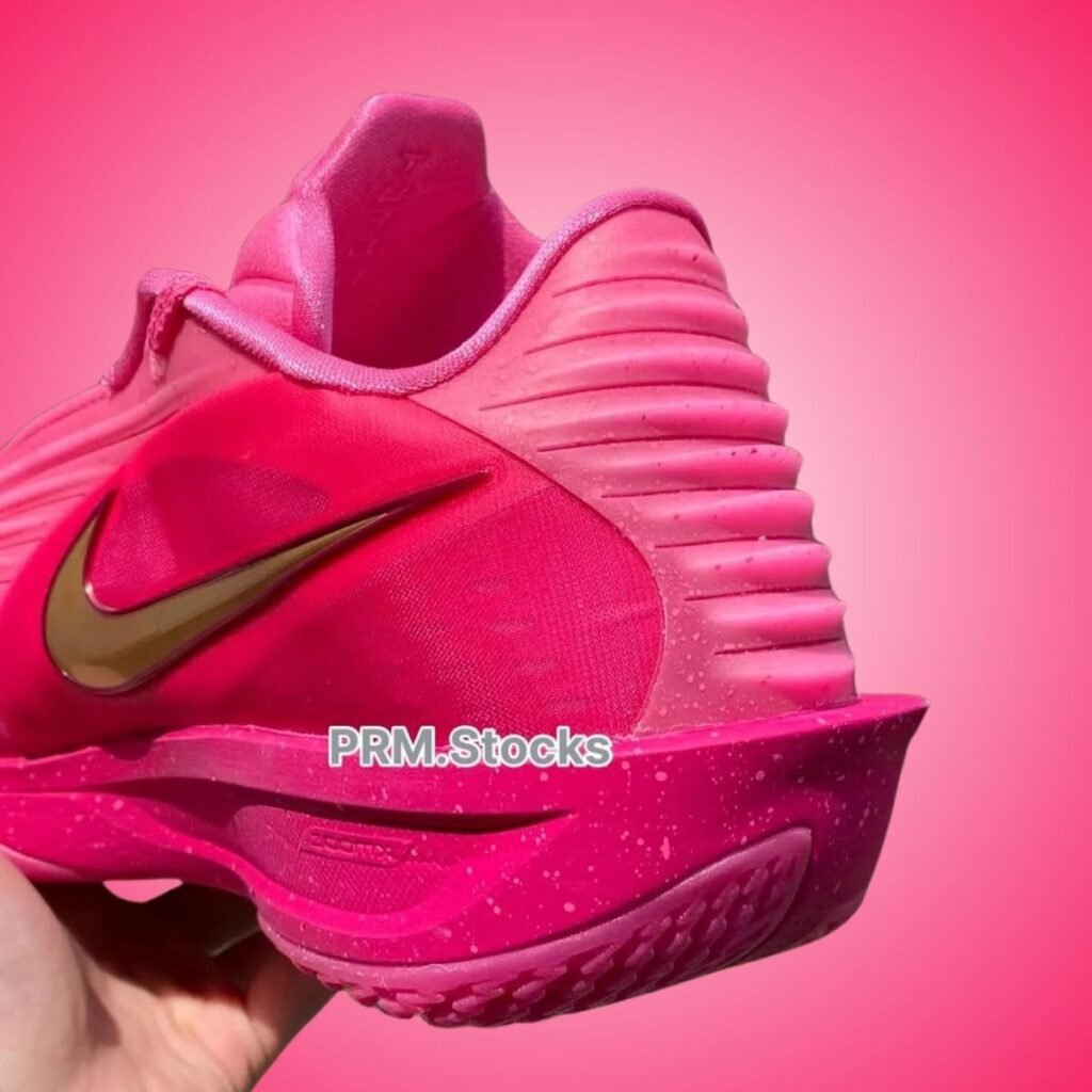 Rob Dillingham Nike GT Cut 3 Turbo Pink II3704-600