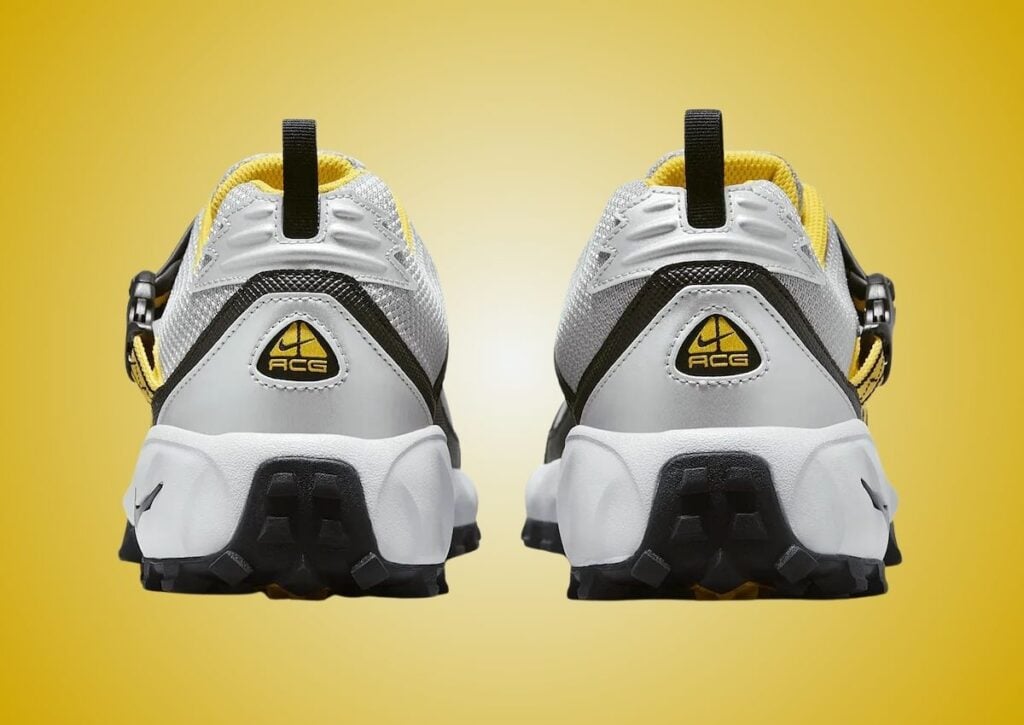 Nike ACG Air Phassad Black Yellow Zest HM7133-001