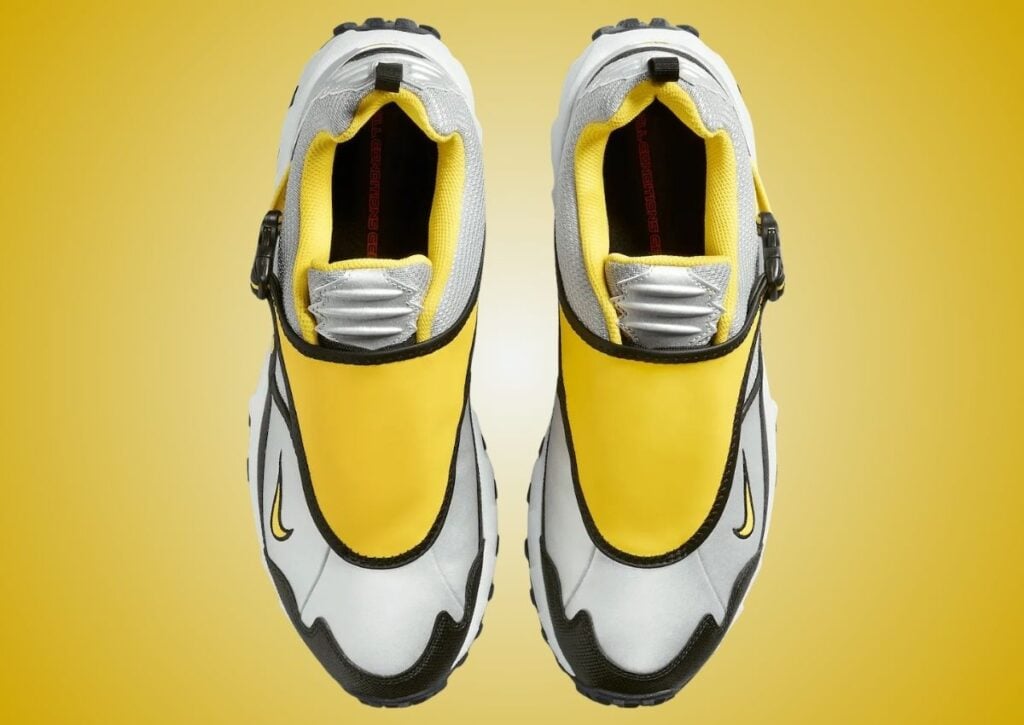 Nike ACG Air Phassad Black Yellow Zest HM7133-001