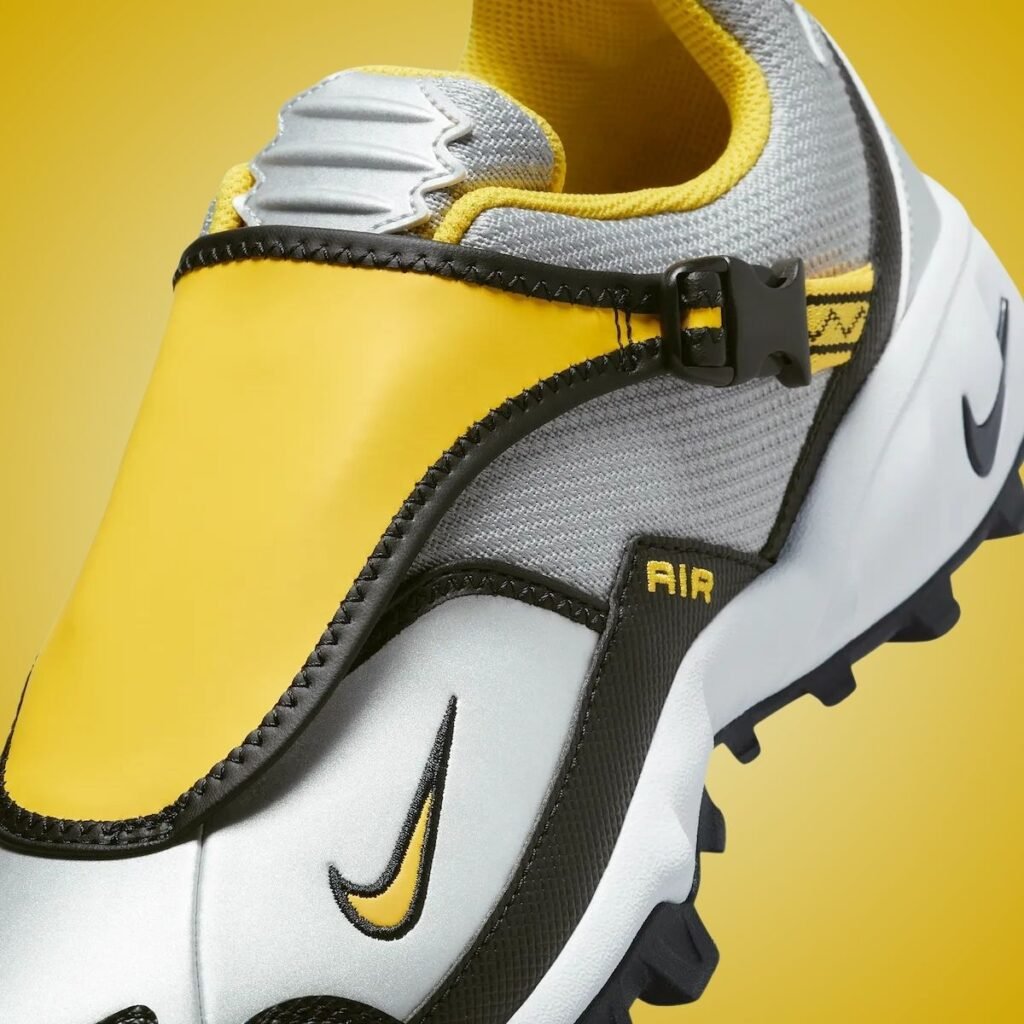 Nike ACG Air Phassad Black Yellow Zest HM7133-001
