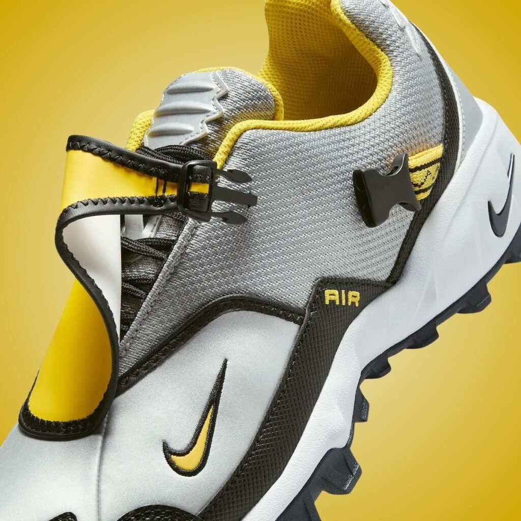 Nike ACG Air Phassad Black Yellow Zest HM7133-001