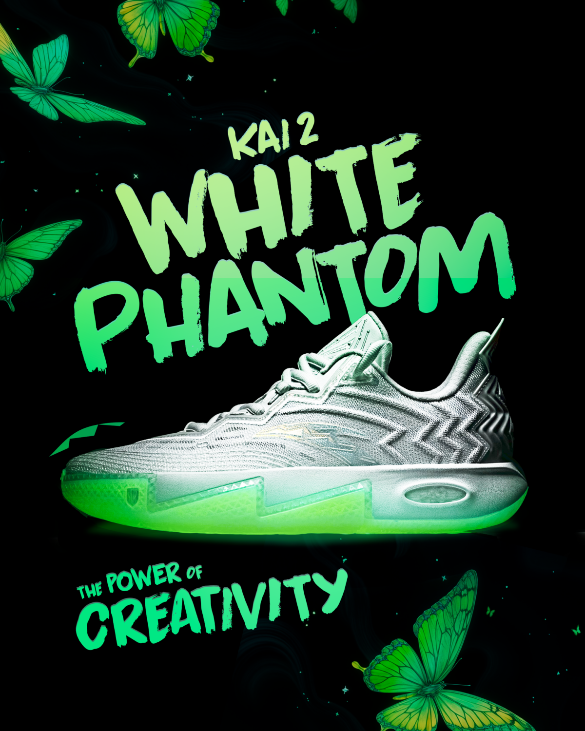 ANTA KAI 2 White Phantom 8125C1111S 5 Release Date Price