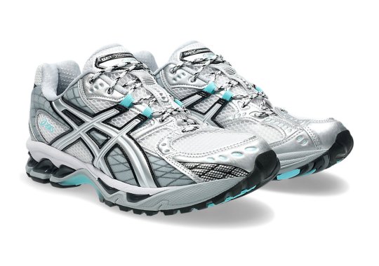 The ASICS GEL-Nimbus 10.1 Cops "Diamond" Tones