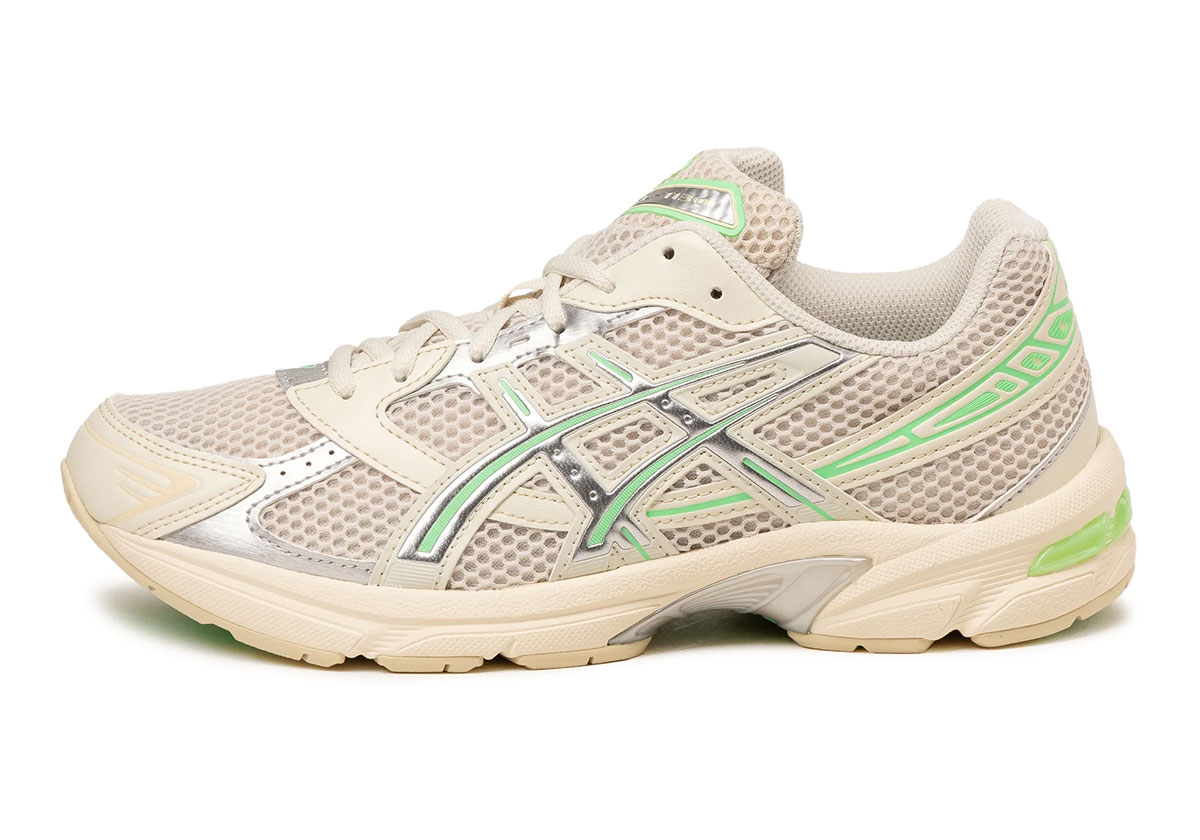 ASICS Sportstyle Adds A Cooling Effect With The Peppermint Menthol Pack Release Date, Price & Where to Buy 1 Asics Gel 1130 Peppermint Menthol 1202a164 200