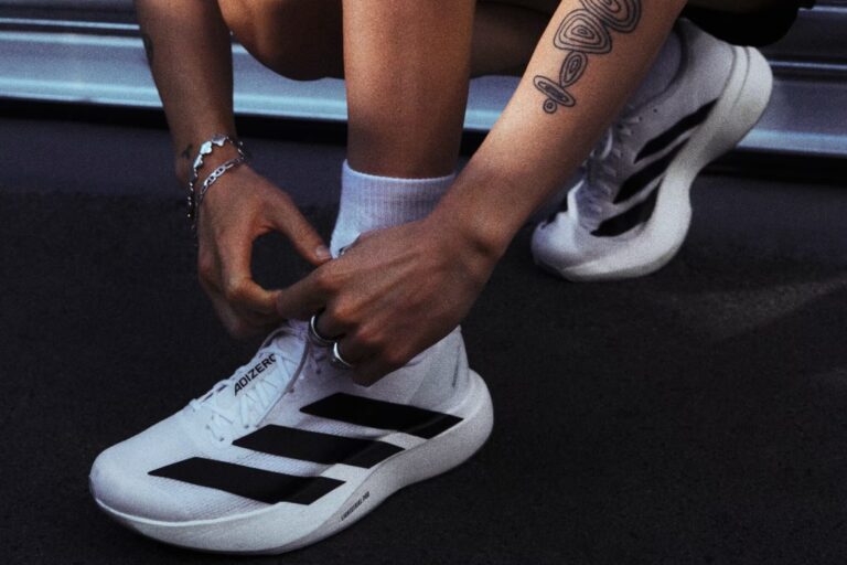 adidas Adizero EVO SL Run Fast, Live Faster  Release Date, Price & Where to Buy 2025