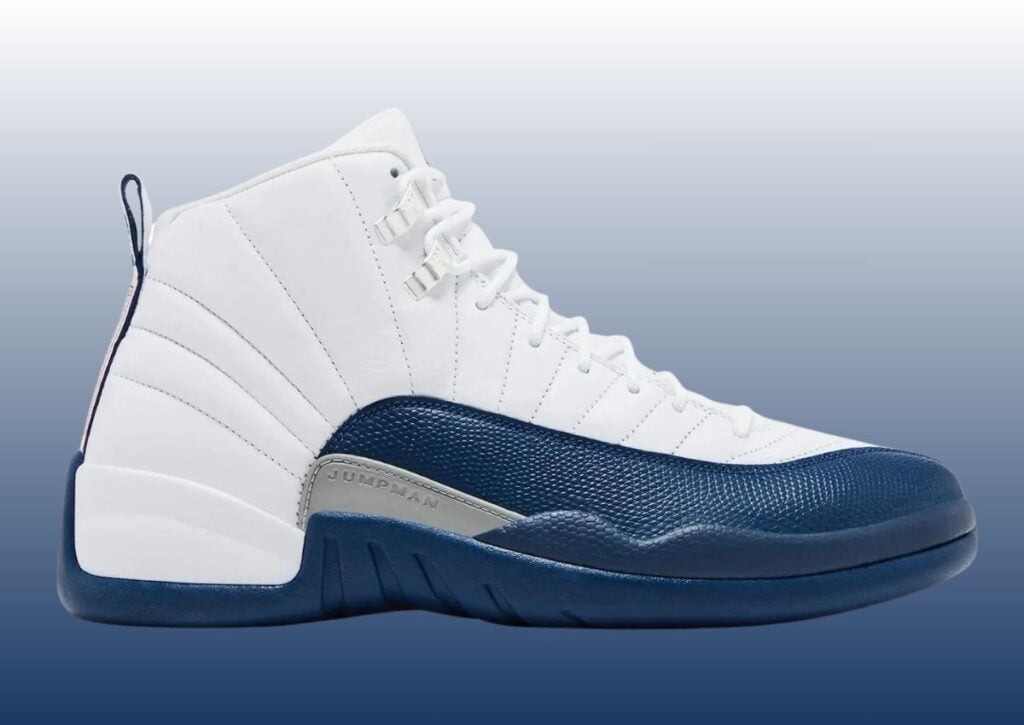 Air Jordan 12 French Blue 2025 CT8013-114 Release Date, Price & Where to Buy 2025 1 Air Jordan 12 French Blue 2025 CT8013-114