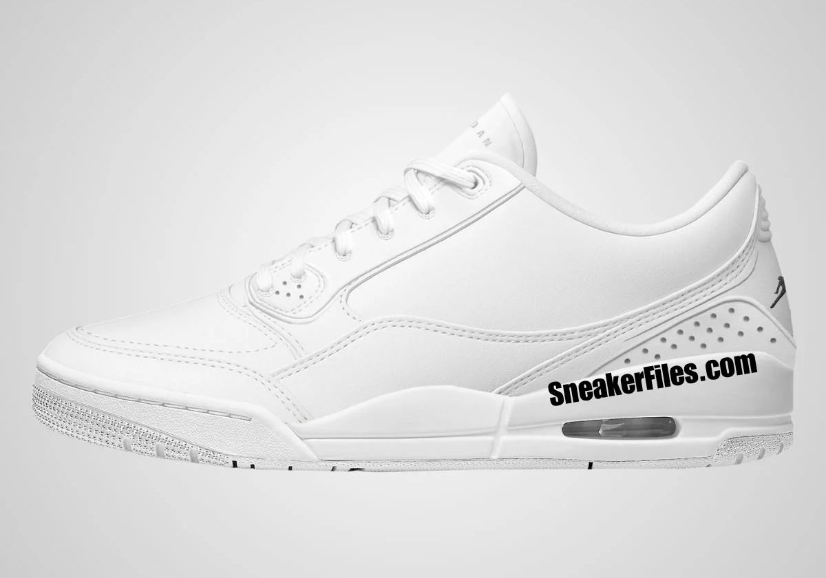 Air Jordan 3 Rm Release Date
