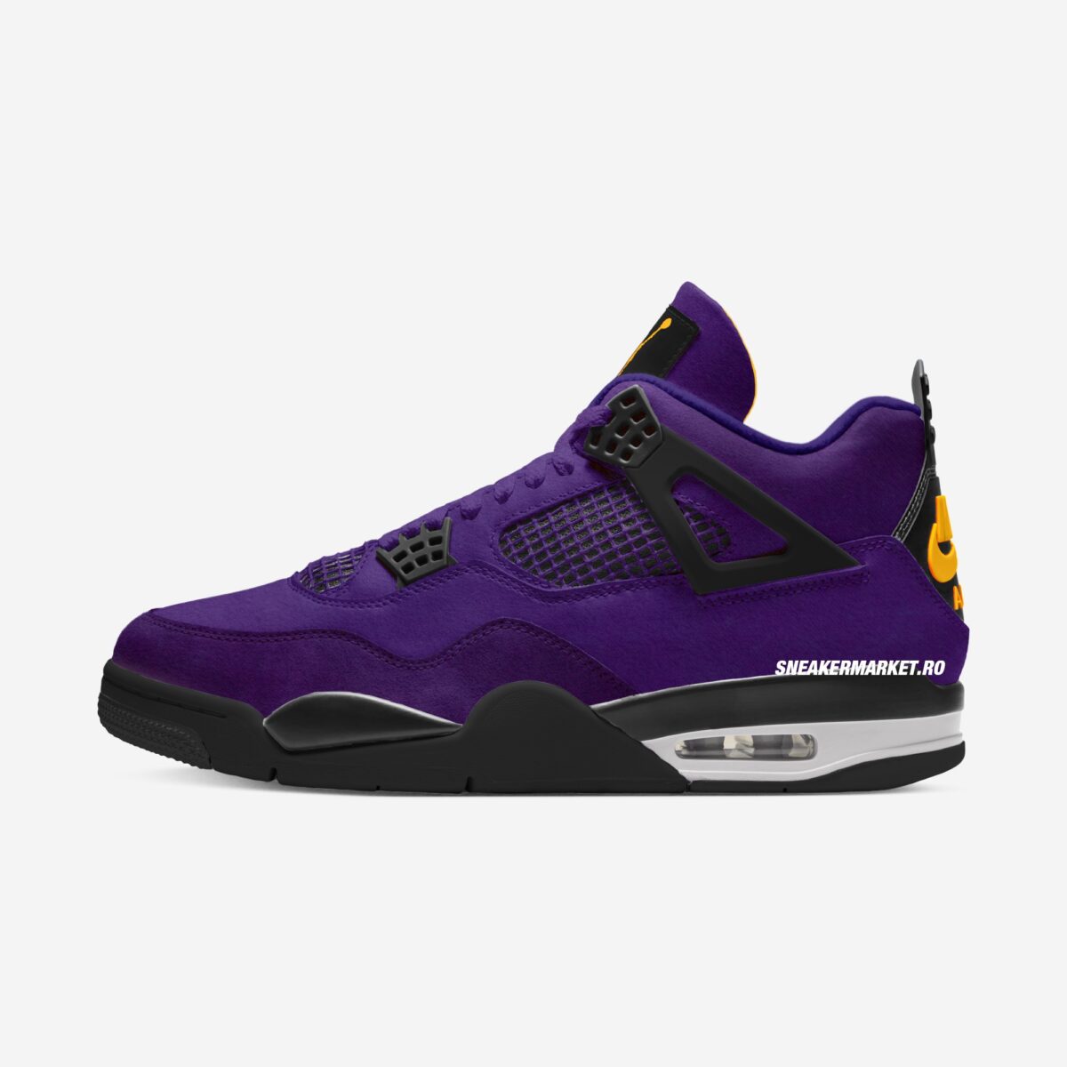 Air Jordan 4 "Imperial Purple" FV5029-500 Release Date, Price & Where to Buy 2025 1 Air Jordan 4 Imperial Purple FV5029 500 Release Date Price