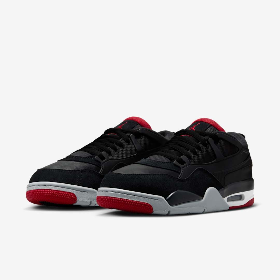 Air Jordan 4 RM "Bred" FQ7939-061 Release Date, Price & Where to Buy 2025 1 Air Jordan 4 RM "Bred" FQ7939-061