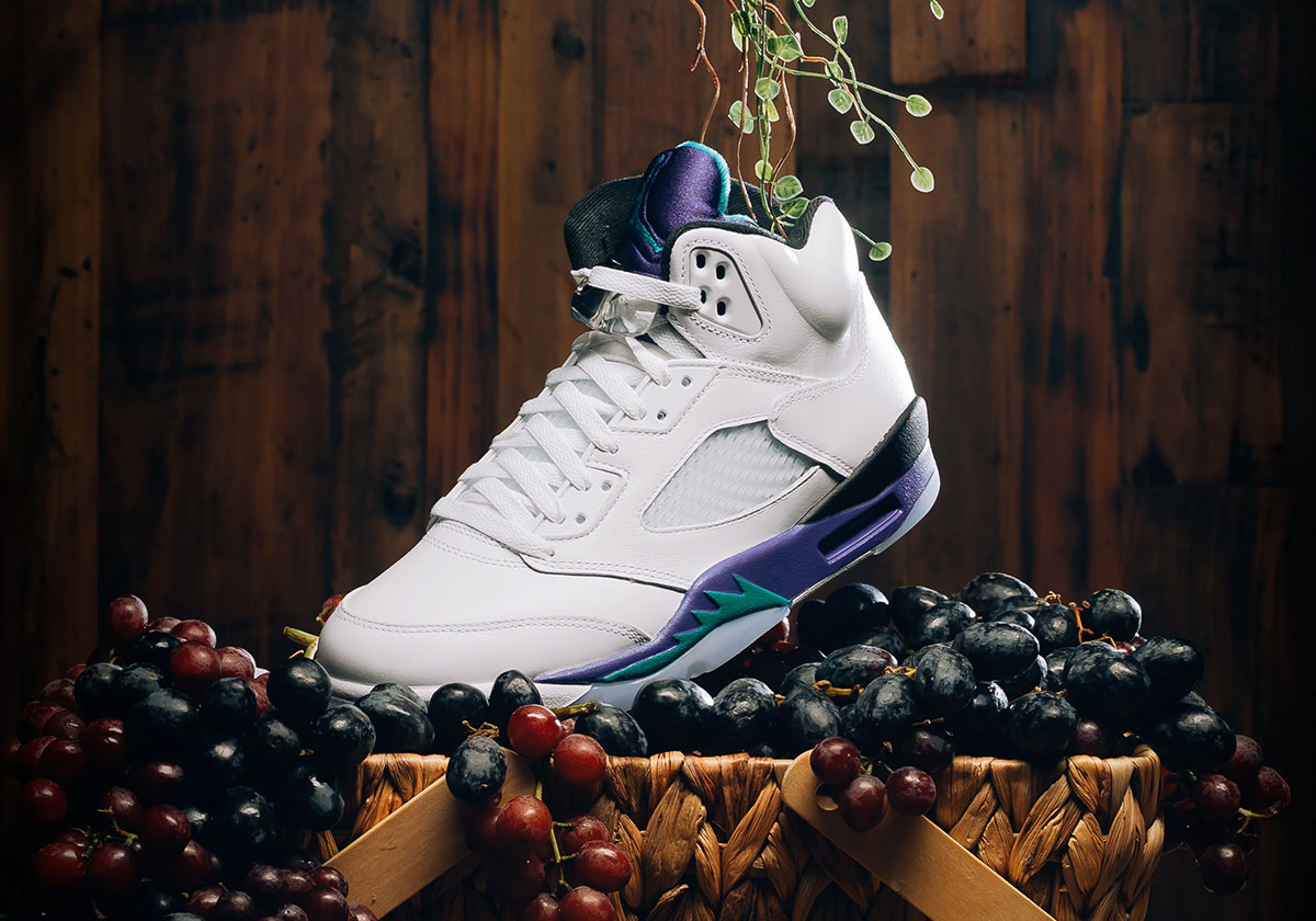 Air Jordan 5 Grape Store List 4