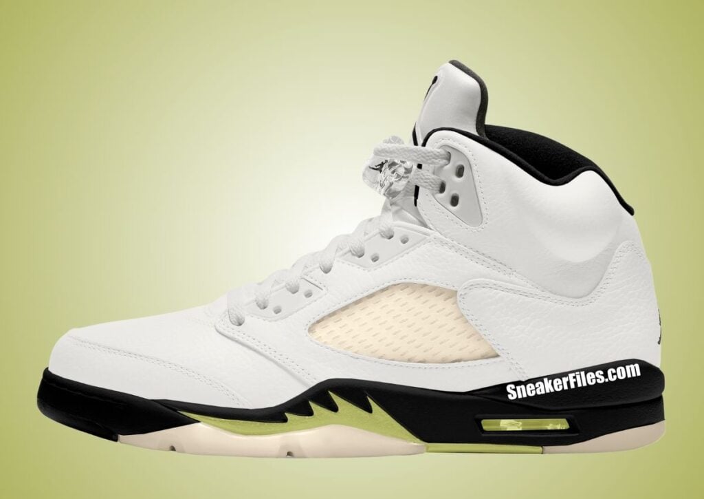 Air Jordan 5 Luminous Green DD9336-130 Release Date, Price & Where to Buy 2025 1 Air Jordan 5 Luminous Green DD9336-130 2025
