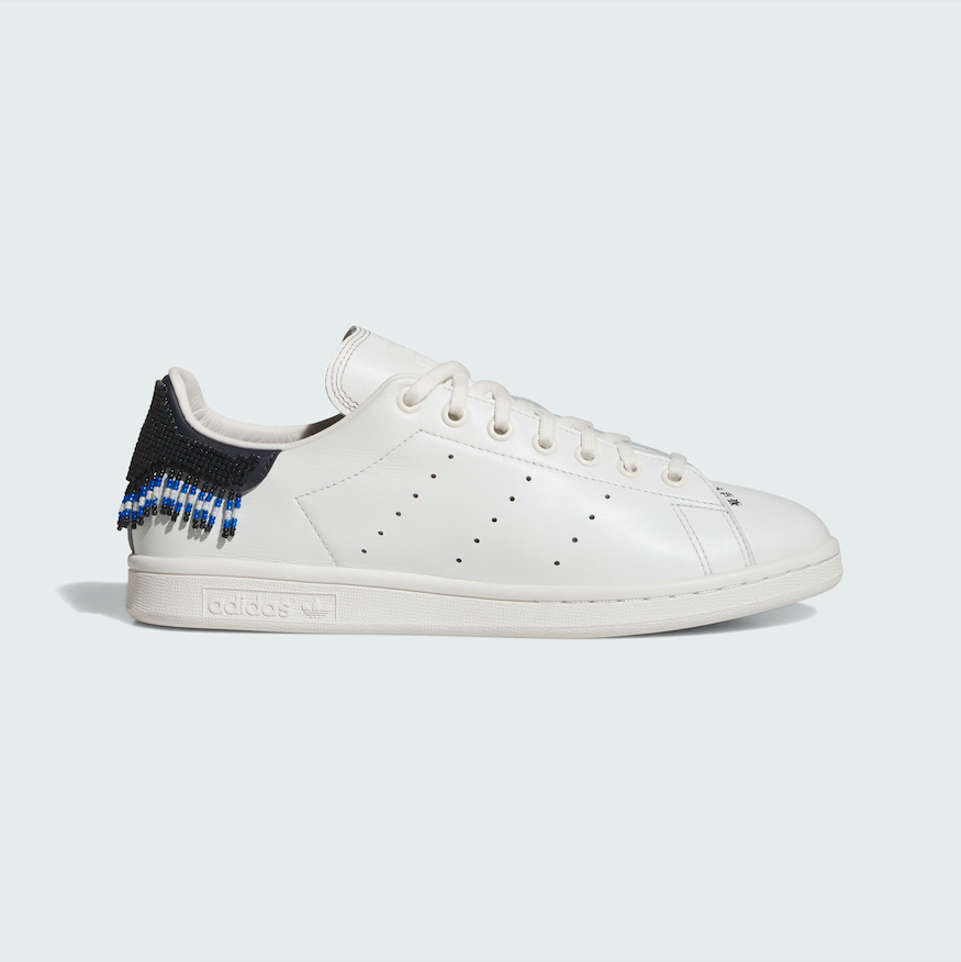 CLOT by Edison Chen x adidas Stan Smith "Beaded" Release Date, Price & Where to Buy 2025 2 CLOT by Edison Chen x adidas Stan Smith Beaded Release