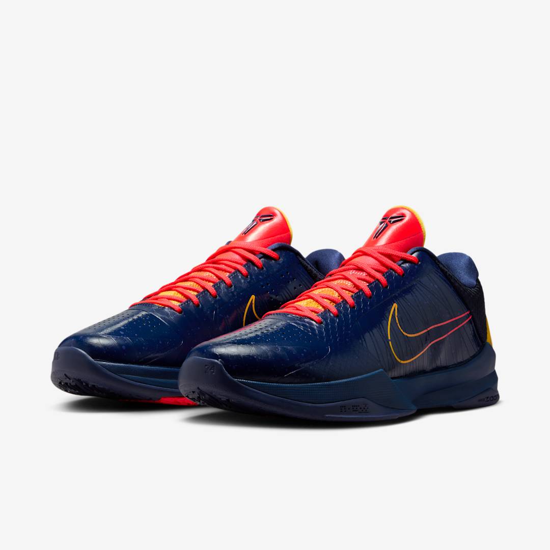 Caitlin Clark Nike Kobe 5 "Indiana Fever" PE Release Date, Price & Where to Buy 2025 1 Caitlin Clark x Nike Kobe 5 Protro PE "Indiana Fever" IM3207-400