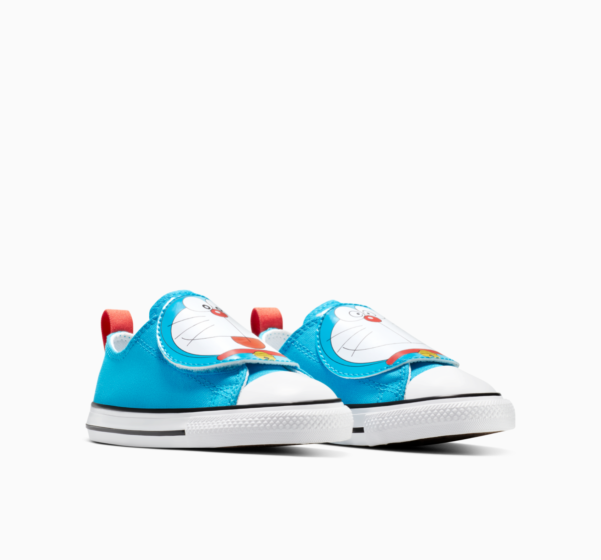 Doraemon x Converse 1V OX "Hawaiian Ocean" Release Date, Price & Where to Buy 2025 1 Doraemon x Converse 1V OX Hawaiian Ocean Release Date Price