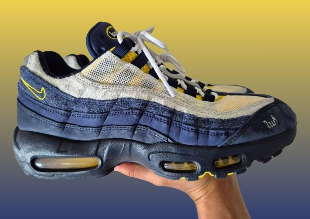Eric Koston x Nike SB Air Max 95 HQ8492-400 Release Date, Price & Where to Buy 2025 1 Eric Koston Nike SB Air Max 95 HQ8492-400