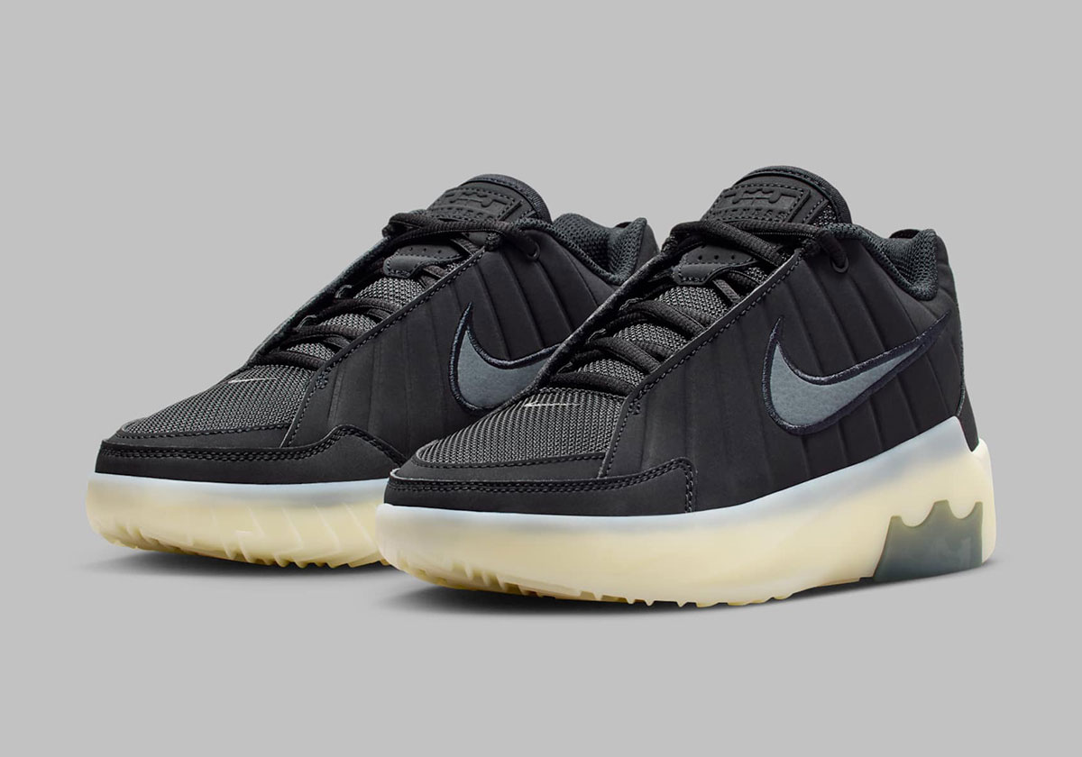 Nike Lebron Witness 9 Gs Black Hv2270 001 1