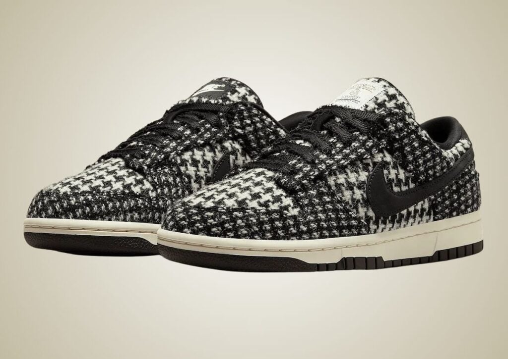 Harris Tweed x Nike Dunk Low 2025 Release Date, Price & Where to Buy 2025 1 Harris Tweed Nike Dunk Low HQ5036-901