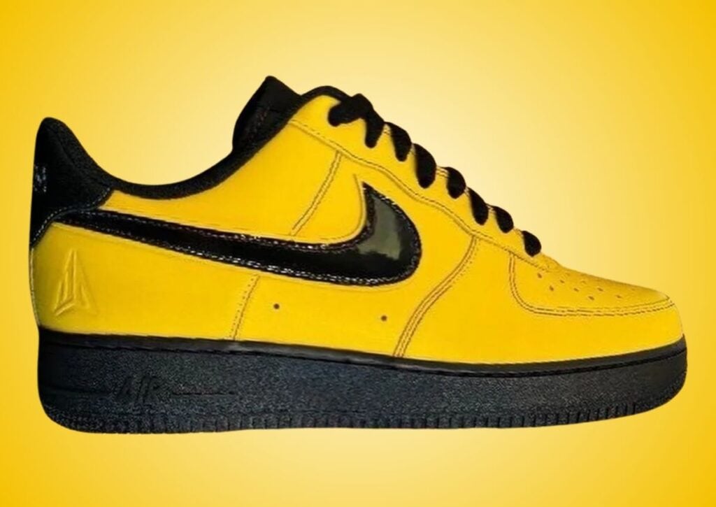 Ja Morant x Nike Air Force 1 Low Sundial IQ2713-700 Release Date, Price & Where to Buy 2025 1 Ja Morant Nike Air Force 1 Low Sundial IQ2713-700 2025