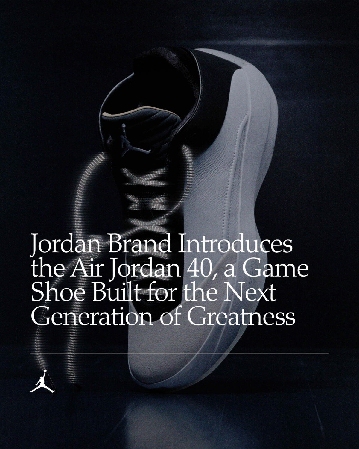 Jordan Brand Debuts the Air Jordan 40 Release Date Price