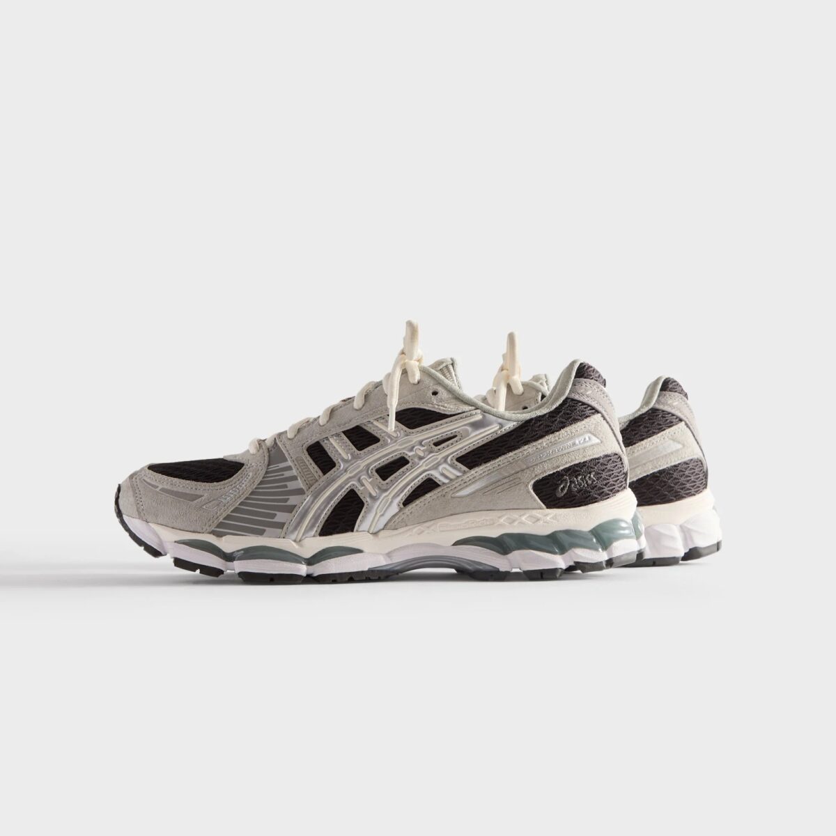 Kith x ASICS GEL-KAYANO 12.1 "Vintage Tech - Cream" Release Date, Price & Where to Buy 2025 1 Kith x ASICS GEL KAYANO 121 Vintage Tech Cream Release