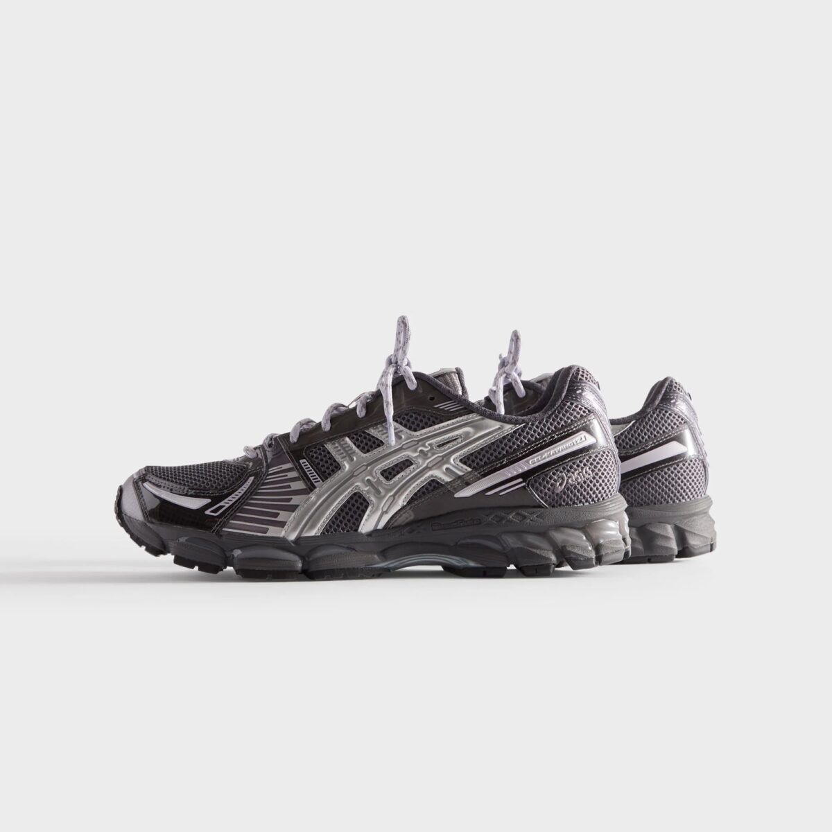 Kith x ASICS GEL-KAYANO 12.1 "Vintage Tech - Tornado" Release Date, Price & Where to Buy 2025 1 Kith x ASICS GEL KAYANO 121 Vintage Tech Tornado Release