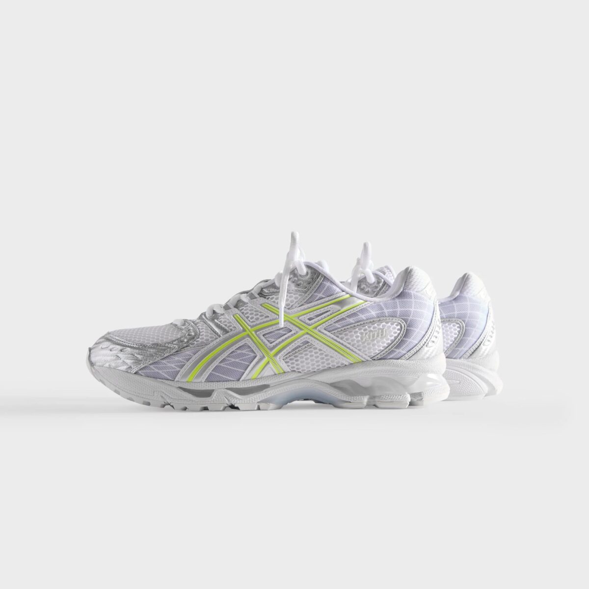 Kith x ASICS GEL-NIMBUS 10.1 "Vintage Tech - White" Release Date, Price & Where to Buy 2025 1 Kith x ASICS GEL NIMBUS 101 Vintage Tech White Release