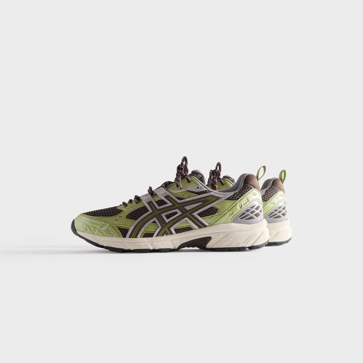 Kith x ASICS GEL-NUNOBIKI "Vintage Tech - Deliciosoe" Release Date, Price & Where to Buy 2025 1 Kith x ASICS GEL NUNOBIKI Vintage Tech Deliciosoe Release Date