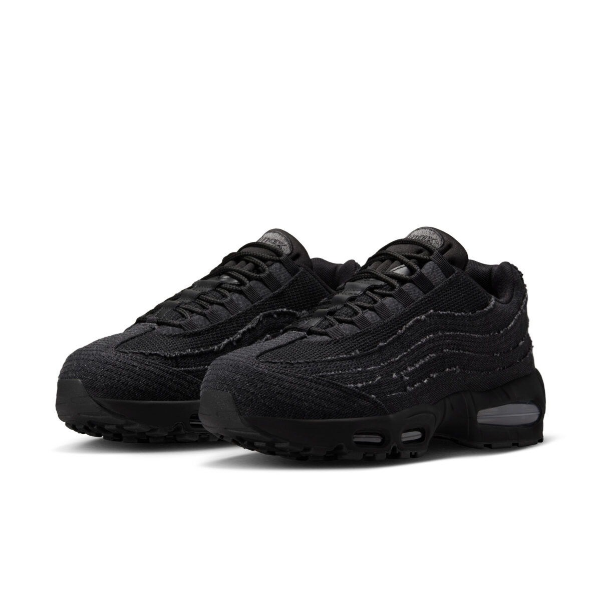 Levi's x Nike Air Max 95 "Denim Black" HM4743-001 Release Date, Price & Where to Buy 2025 1 Levis x Nike Air Max 95 Denim Black HM4743 001 Release